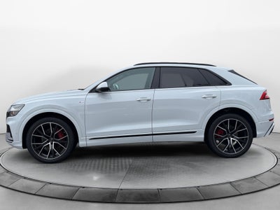 2023 Audi Q8 Prestige 55 TFSI quattro Tiptronic
