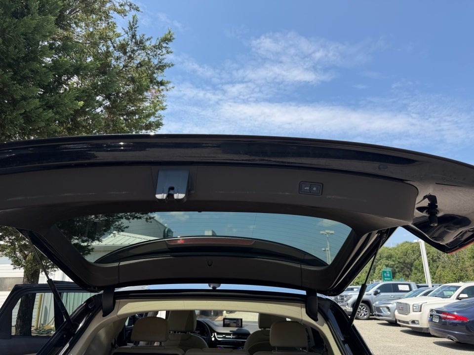 2018 Audi Q7 Prestige