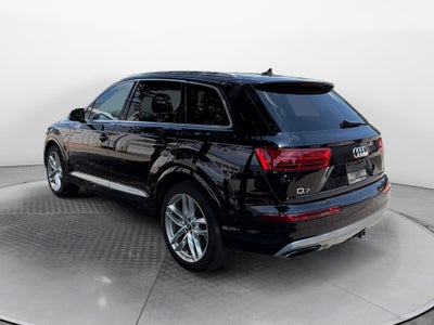2018 Audi Q7 Prestige