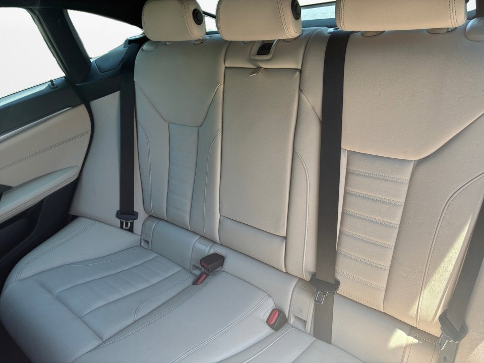 2024 BMW i4 Gran Coupe eDrive35
