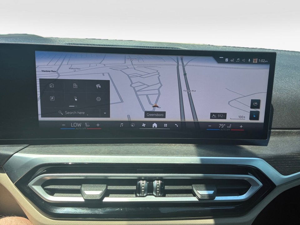 2024 BMW i4 Gran Coupe eDrive35
