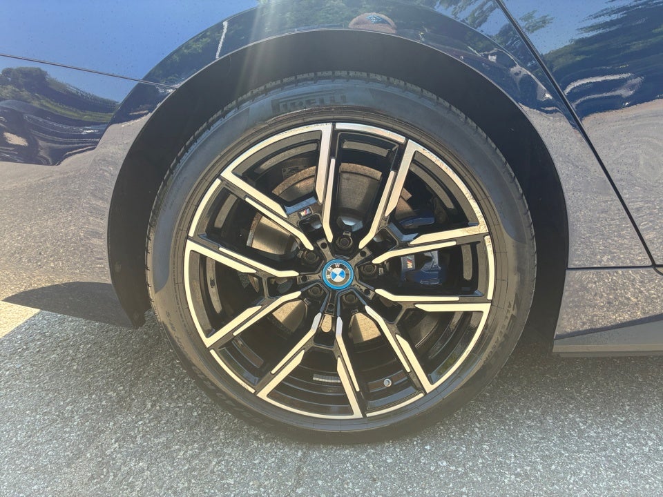 2024 BMW i4 Gran Coupe eDrive35