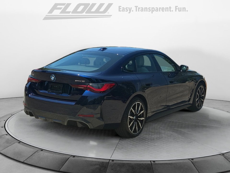 2024 BMW i4 Gran Coupe eDrive35