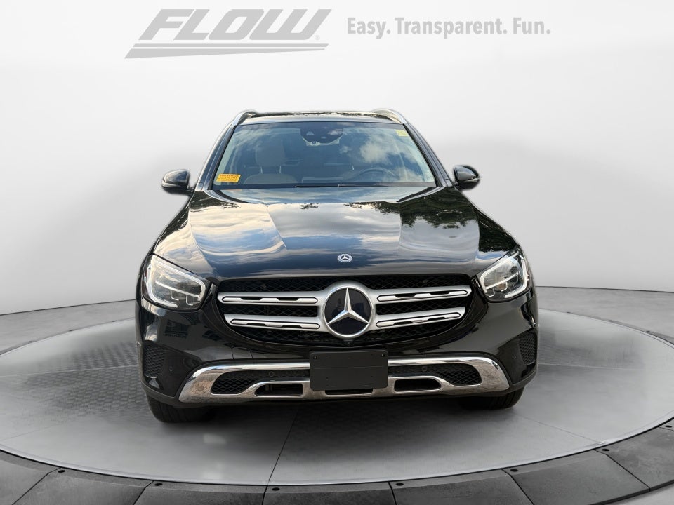 2020 Mercedes-Benz GLC 300 GLC 300