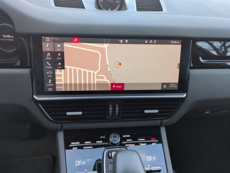 2019 Porsche Cayenne Base