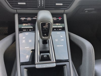 2019 Porsche Cayenne Base