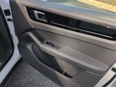 2019 Porsche Cayenne Base