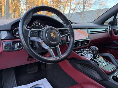 2019 Porsche Cayenne E-Hybrid E-Hybrid