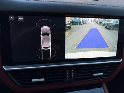 2019 Porsche Cayenne E-Hybrid E-Hybrid