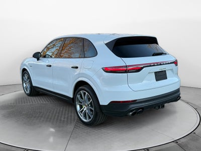 2019 Porsche Cayenne E-Hybrid E-Hybrid
