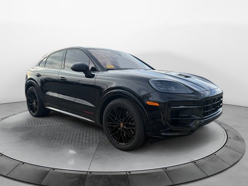 2024 Porsche Cayenne Coupe Base