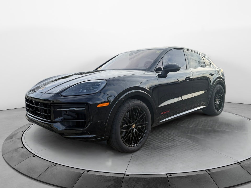 2024 Porsche Cayenne Coupe Base