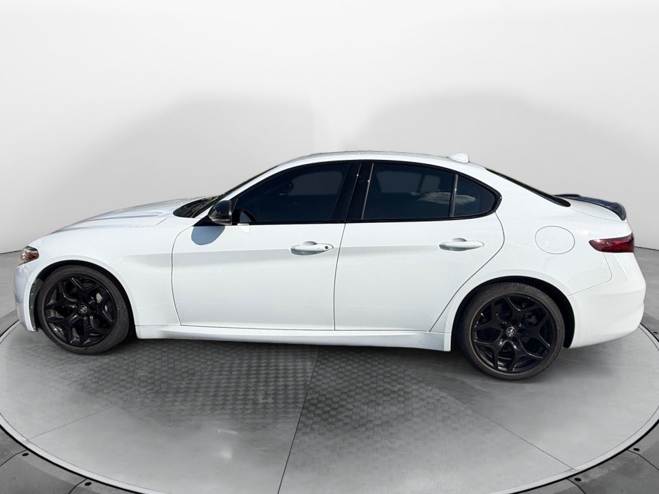 2021 Alfa Romeo Giulia Sprint