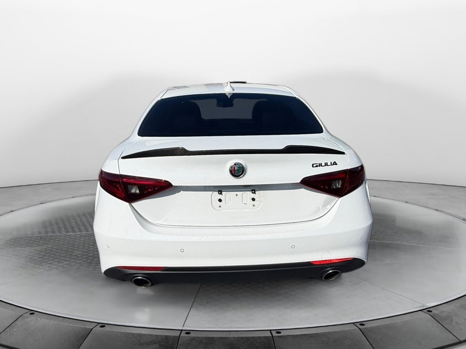 2021 Alfa Romeo Giulia Sprint
