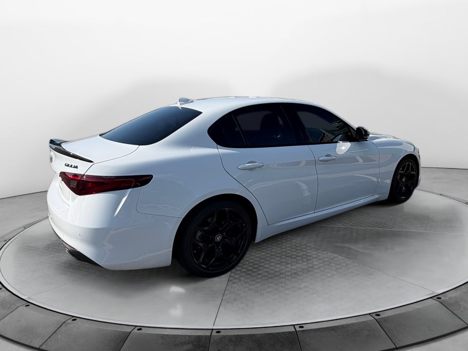 2021 Alfa Romeo Giulia Sprint