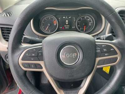 2017 Jeep Cherokee Sport FWD