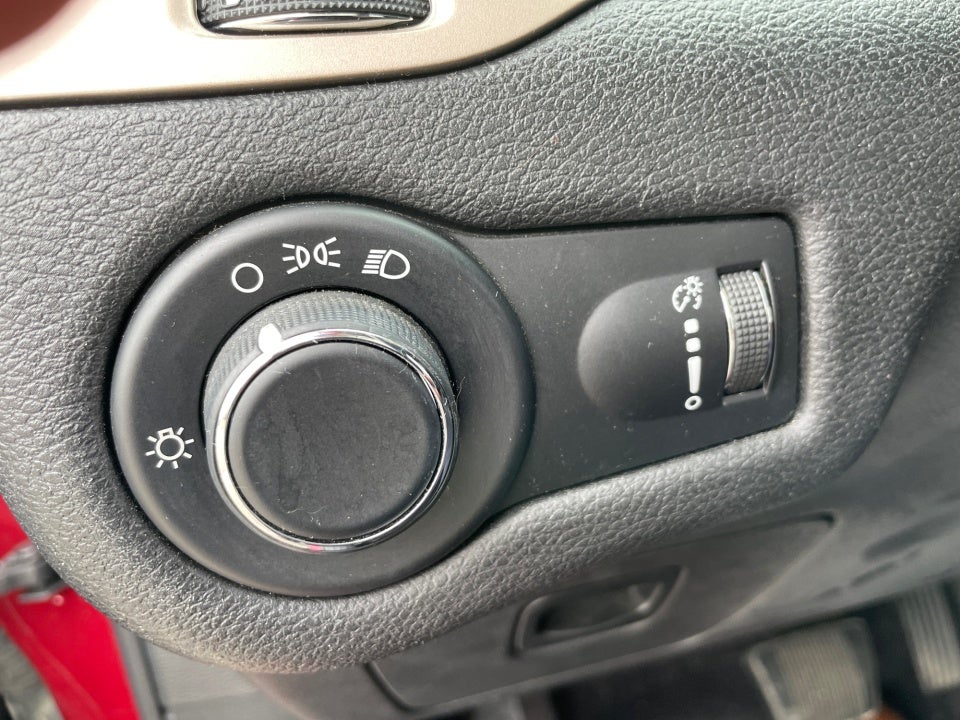 2017 Jeep Cherokee Sport FWD