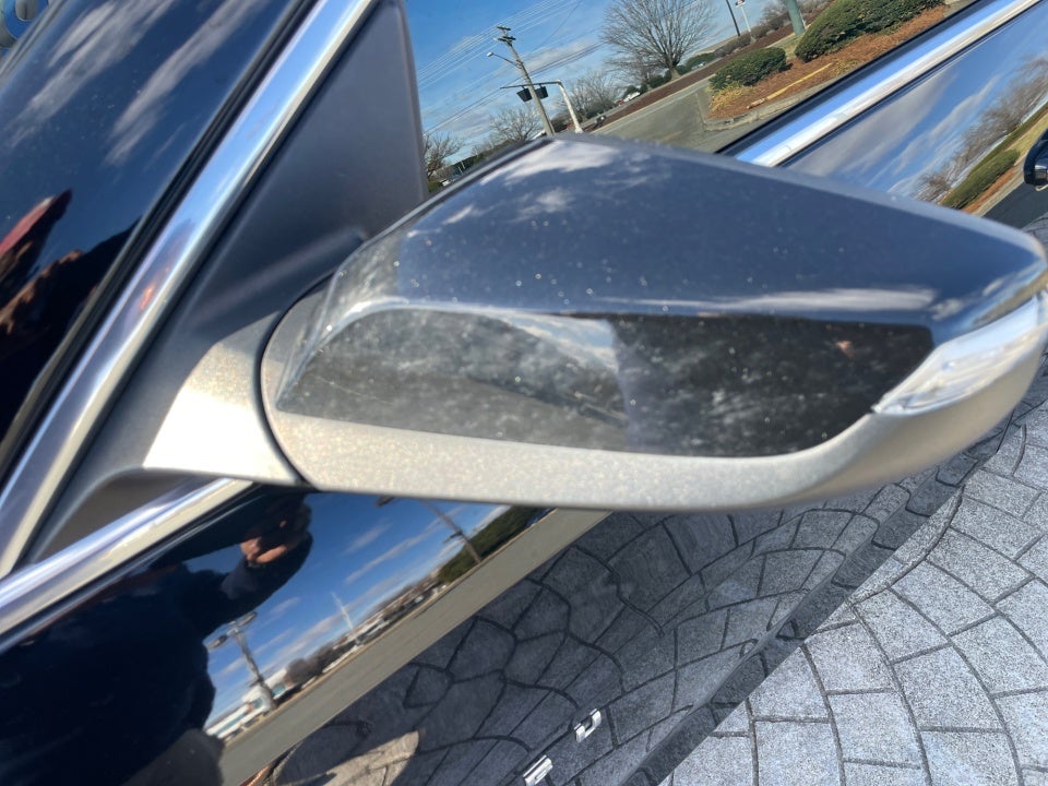 2017 Chevrolet Malibu Hybrid Hybrid