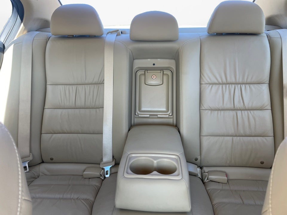 2012 Honda Accord 2.4 SE