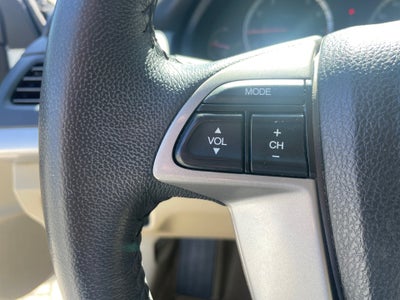 2012 Honda Accord 2.4 SE