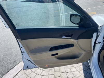 2012 Honda Accord 2.4 SE