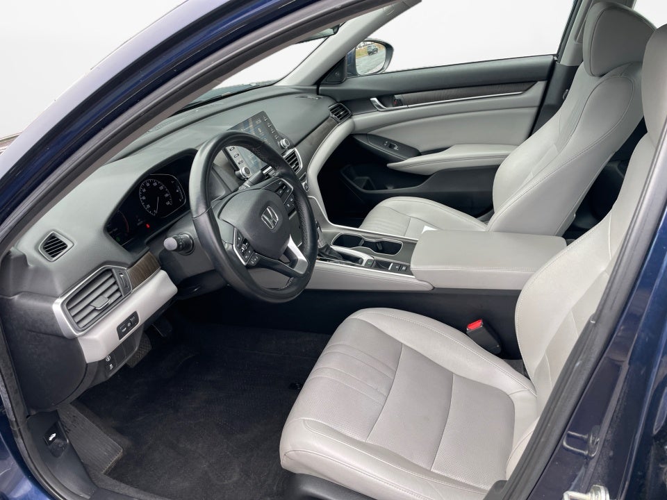 2019 Honda Accord EX-L