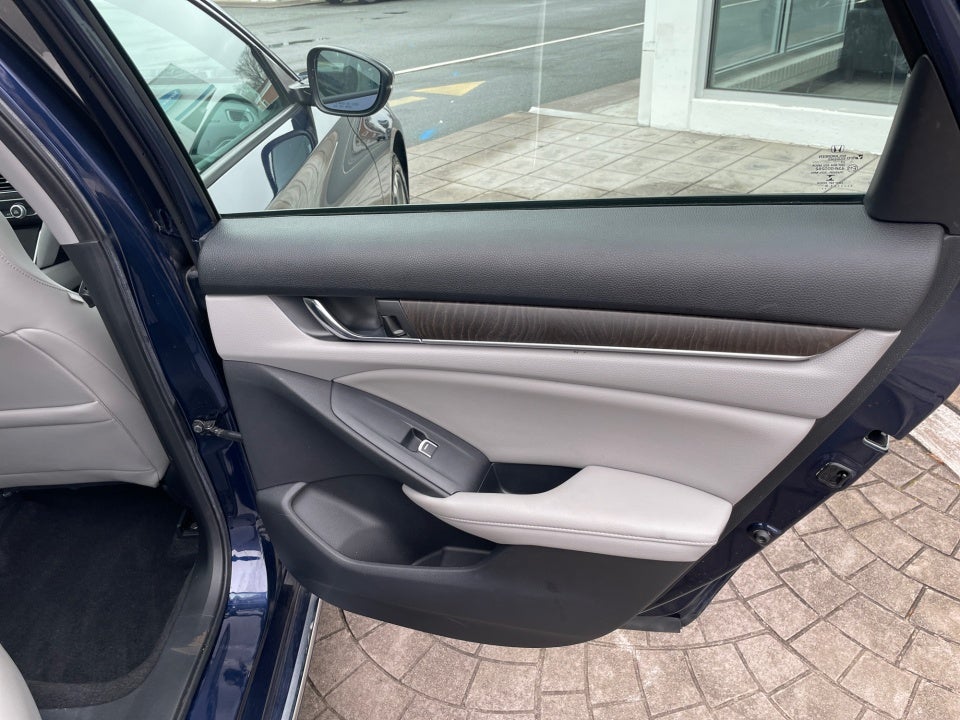 2019 Honda Accord EX-L