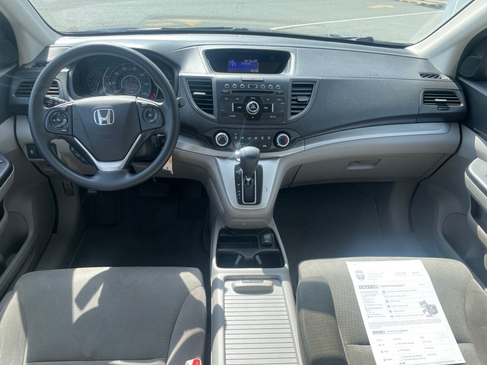 2013 Honda CR-V EX