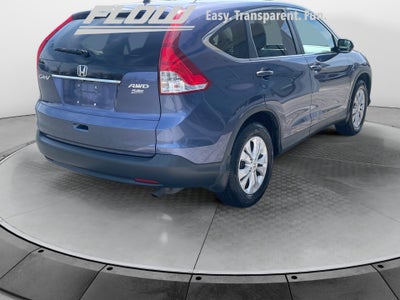 2013 Honda CR-V EX
