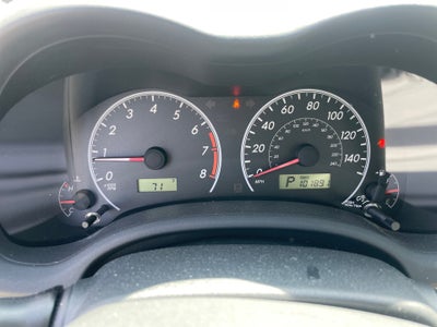 2013 Toyota Corolla L