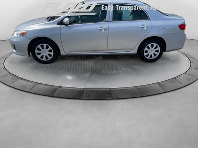 2013 Toyota Corolla L