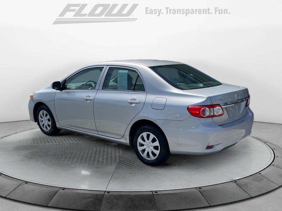 2013 Toyota Corolla L