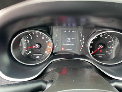 2018 Jeep Compass Sport FWD