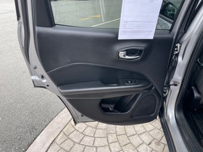 2018 Jeep Compass Sport FWD