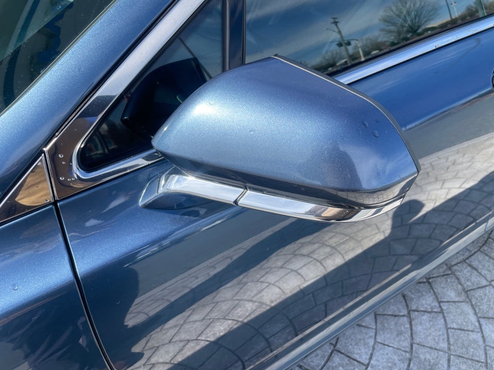 2018 Lincoln MKZ Premiere