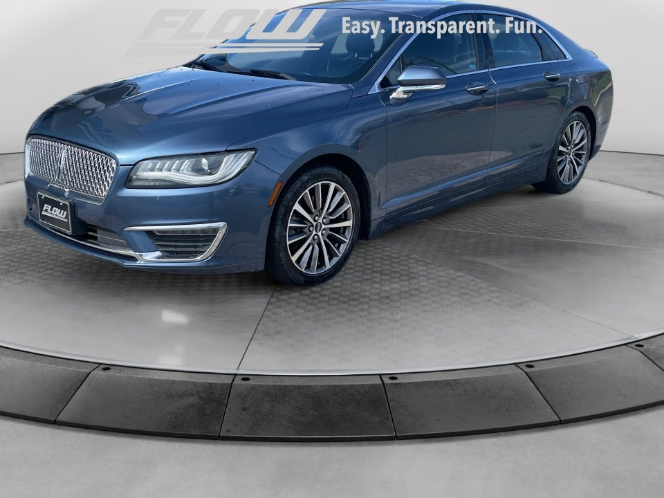 2018 Lincoln MKZ Premiere