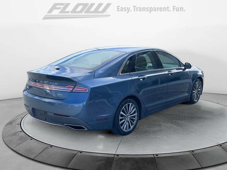 2018 Lincoln MKZ Premiere