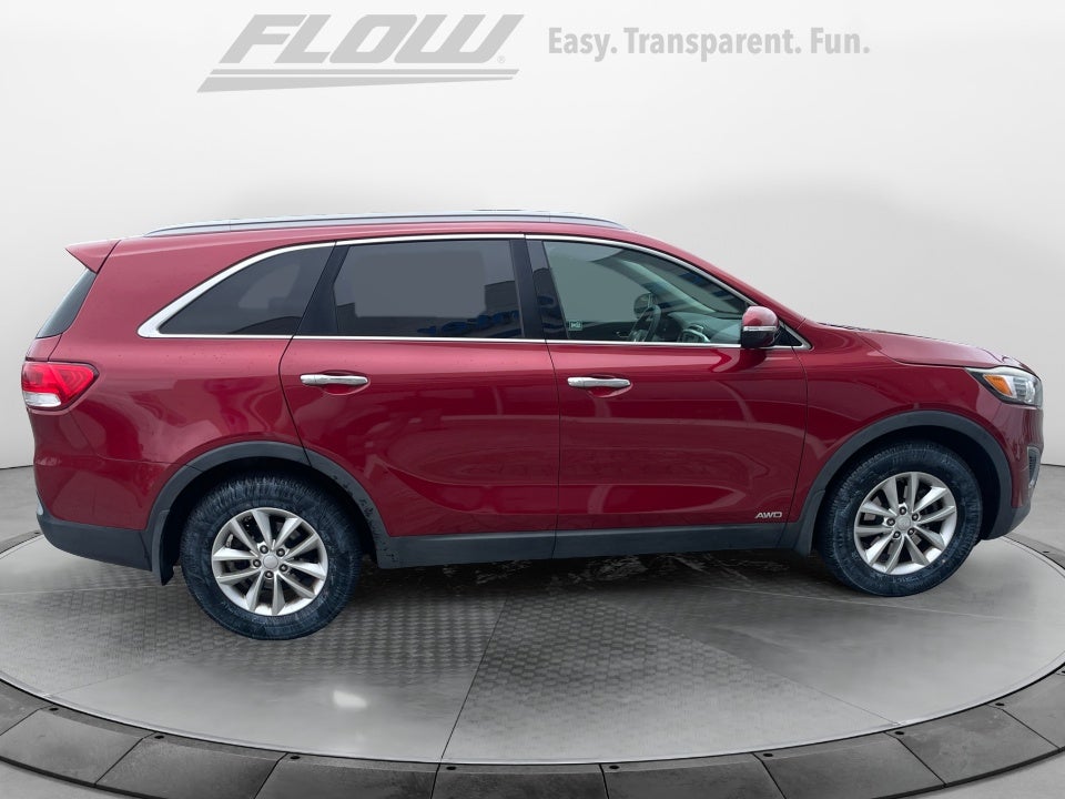 2016 Kia Sorento 2.4L LX