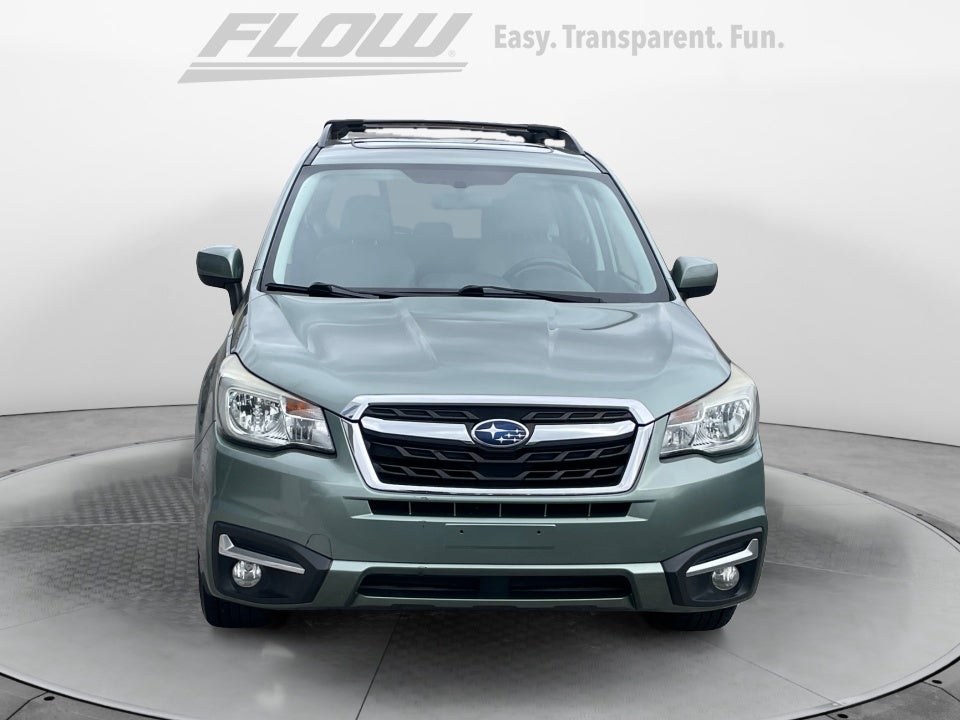 2017 Subaru Forester 2.5i Limited