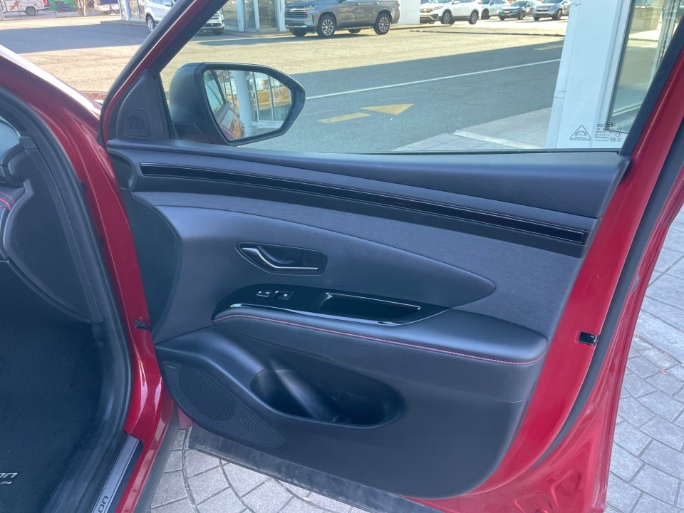 2022 Hyundai Tucson N Line