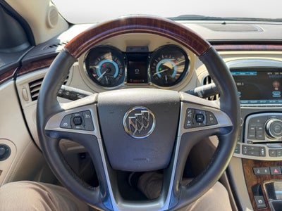 2013 Buick LaCrosse Touring Group
