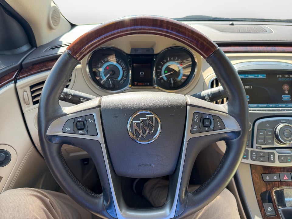 2013 Buick LaCrosse Touring Group
