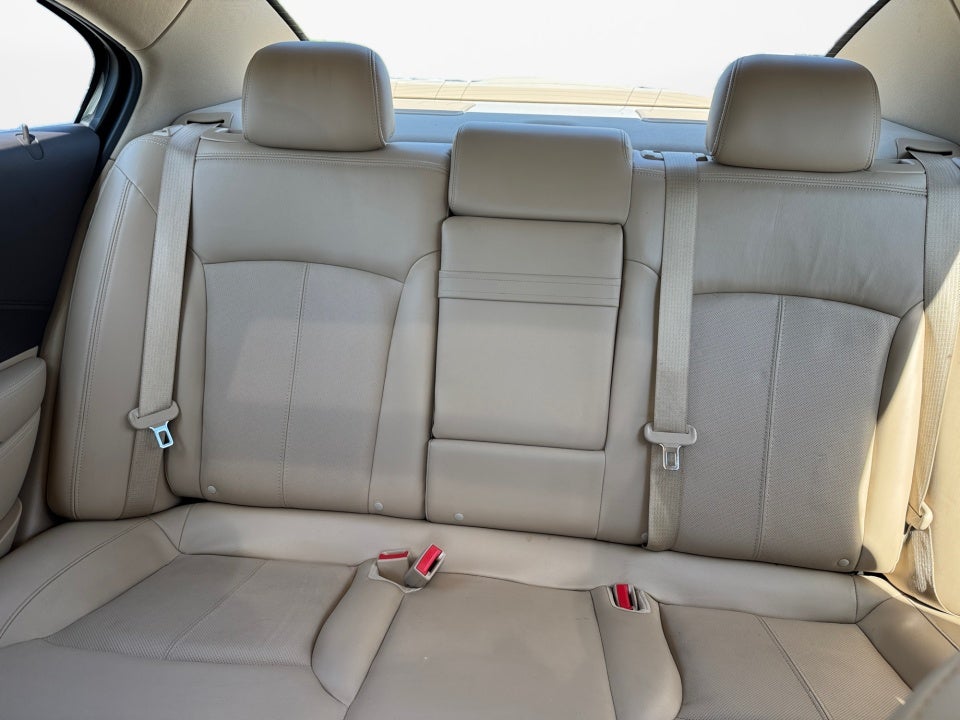 2013 Buick LaCrosse Touring Group