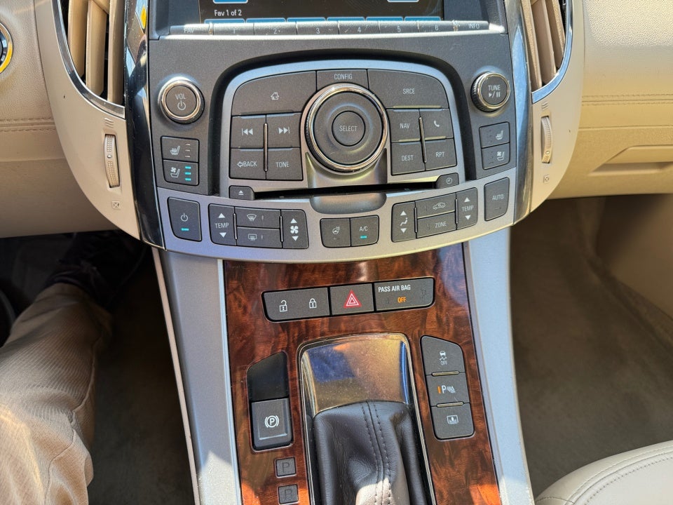 2013 Buick LaCrosse Touring Group