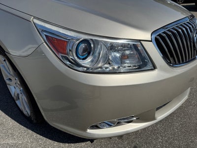 2013 Buick LaCrosse Touring Group