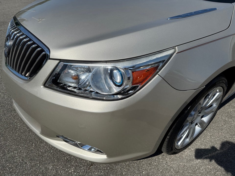 2013 Buick LaCrosse Touring Group