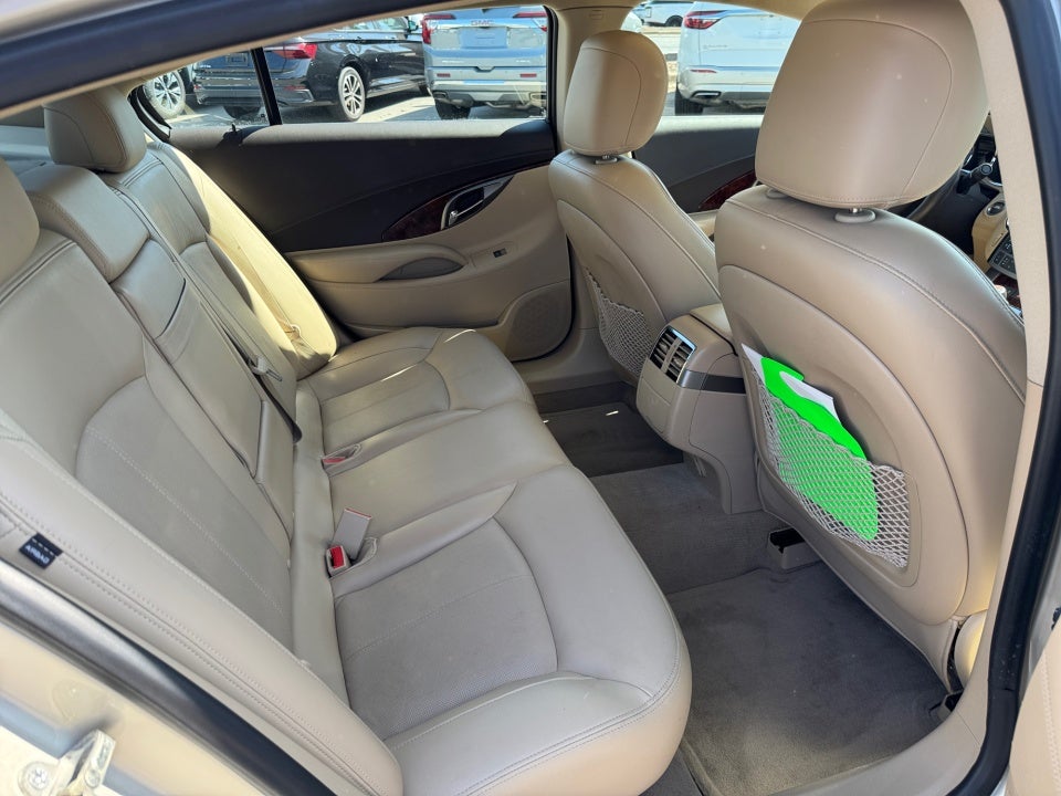 2013 Buick LaCrosse Touring Group