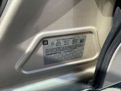 2013 Buick LaCrosse Touring Group