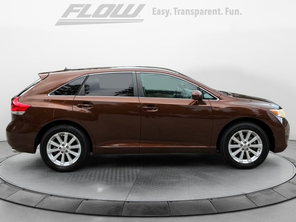 2012 Toyota Venza LE