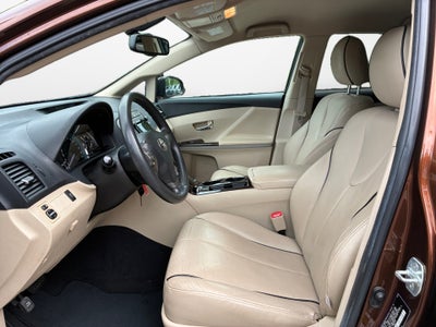 2012 Toyota Venza LE